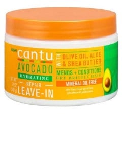 Cantu Avocado Hydrating Leave In Conditioning Treatment