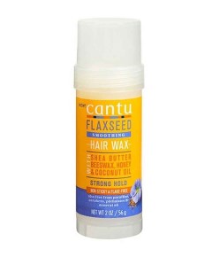 Cantu Shea Butter Flaxseed Smoothing Hair Wax Stick