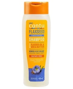 Cantu Flaxseed Smoothing Shampoo