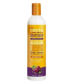 Cantu Grapeseed Strengthening Curl Activator