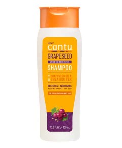 Grapessed Oil And Shea Butter Shampoo