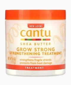 Cantu Grow Strong Hair Strengthening Treatment 