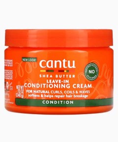 Leave In Conditioning Cream