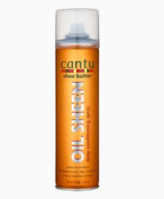 Cantu Shea Butter Oil Sheen Spray