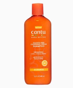 Cantu Shea Butter Cleansing Cream Shampoo