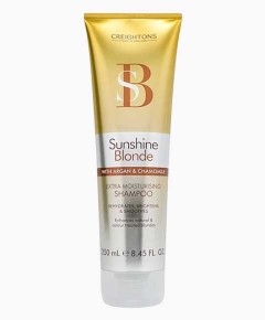 SB Sunshine Blond Extra Moisture Shampoo