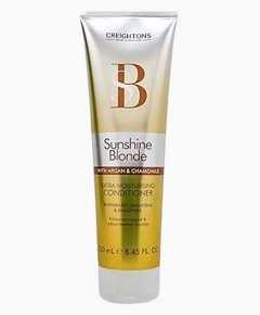 SB Sunshine Blond Extra Moisturising Conditioner