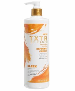TXTR By Cantu Sleek Defining Cream