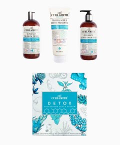 Scalp Clarifying Treatment Detox Kit