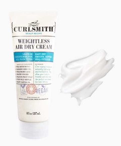 Weightless Air Dry Cream