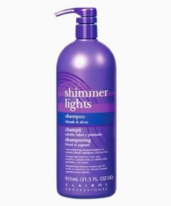Shimmer Lights Shampoo Blonde And Silver