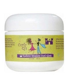 Kids Radiant Ringlets Curl Gloss