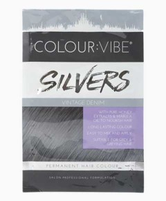 Silvers Permanent Hair Colour Vintage Denim 