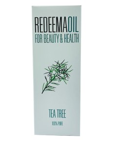 Cosmetic Wholesale Redeemaoil For Beauty And Health Tea Tree