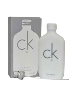 CK All Eau De Toilette