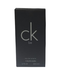 CK Be Eau De Toilette