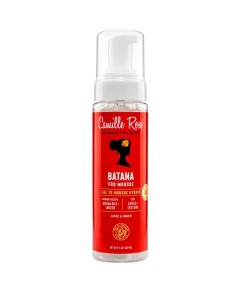 Camille Rose Batana Miracle Oil Fro Mousse