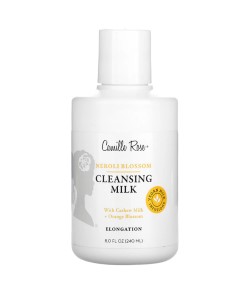 Camille Rose Neroli Blossom Cleansing Milk