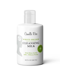 Camille Rose White Orchid Cleansing Milk
