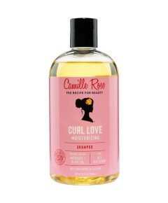 Curl Love Moisturizing Shampoo
