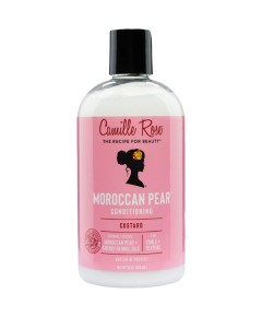 Moroccan Pear Conditioning Custard