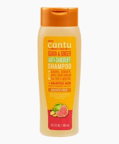 Cantu Guava And Ginger Anti Dandruff Shampoo