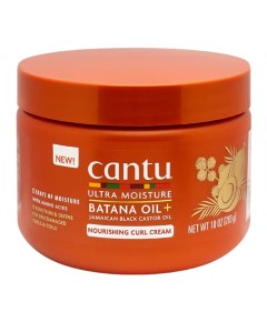 Cantu Batana Oil Plus JBCO Nourishing Curl Cream