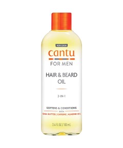Cantu Men Hair And Beard Oil