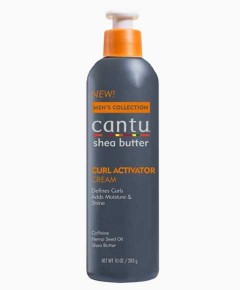 Cantu Men Shea Butter Curl Activator Cream