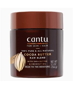 Cantu Skin Hair Raw Blend Cocoa Butter