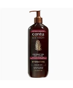 Cantu Skin Therapy Coconut Oil Hydrating Body Lotion