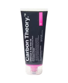 Charcoal And Tea Tree Oil Breakout Control Facial Cleansing Wash