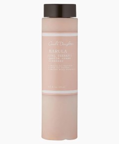 Marula Curl Therapy Gentle Cream Cleanser