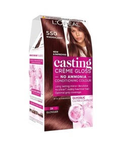 Casting Creme Gloss Conditioning Color 550 Mahogany