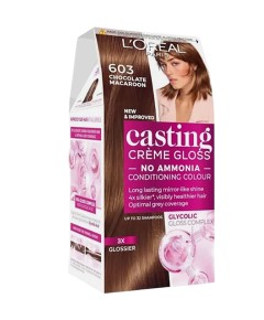 Casting Creme Gloss Conditioning Color 603 Chocolate Macaroon
