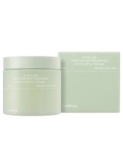 Ji Woo Gae Heartleaf BHA Peeling Pad