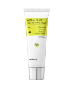 Retinal Shot Tightening Dual Cream For Firm Skin