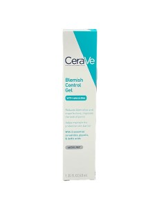 Cerave Blemish Control Gel