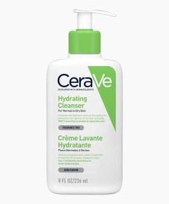 CeraVe Facial Cleanser - Gentle, Moisturising Face Wash