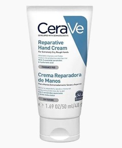 Cerave Reparative Hand Cream Moisturiser And Protection