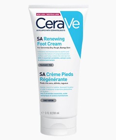 Cerave SA Renewing Foot Cream