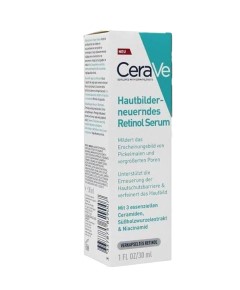 Cerave Resurfacing Retinol Serum