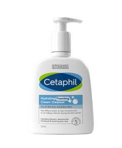 Cetaphil Hydrating Foaming Cream Cleanser