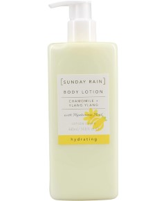 Chamomile And Ylang Ylang Body Lotion