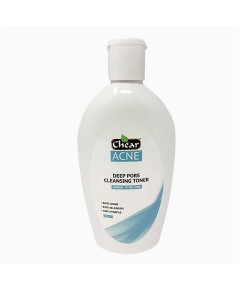 Chear Acne Deep Pore Cleansing Toner