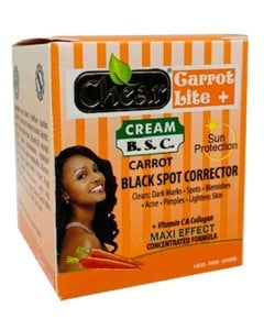 Carrot Lite Plus Black Spot Corrector Cream