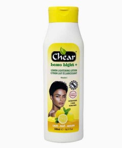 Chear Lemo Light Plus Lemon Lotion