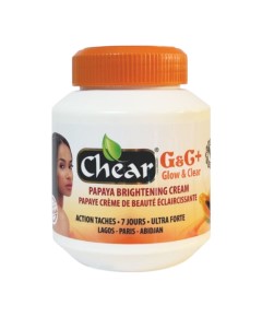 Chear Papaya Brightening Cream