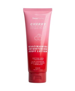 Cherry Bliss Nicinamide Brightening Body Lotion