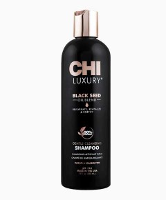 CHI Luxury Black Seed Oil Blend Gentle Cleansing Shampoo